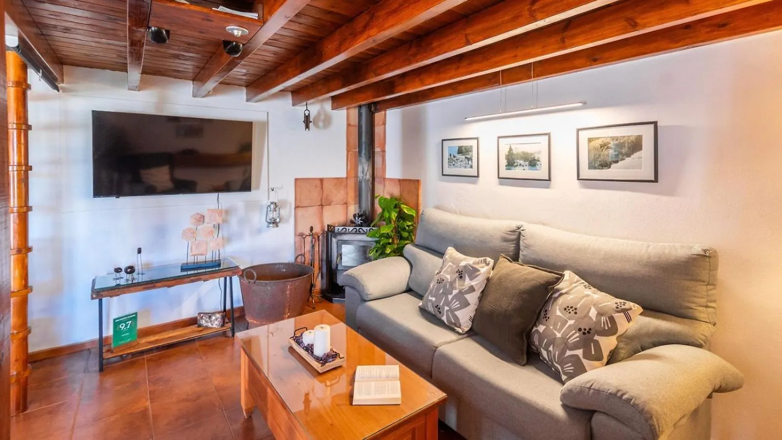 Casa Lorpica El Borge By Ruralidays Villa Moclinejo