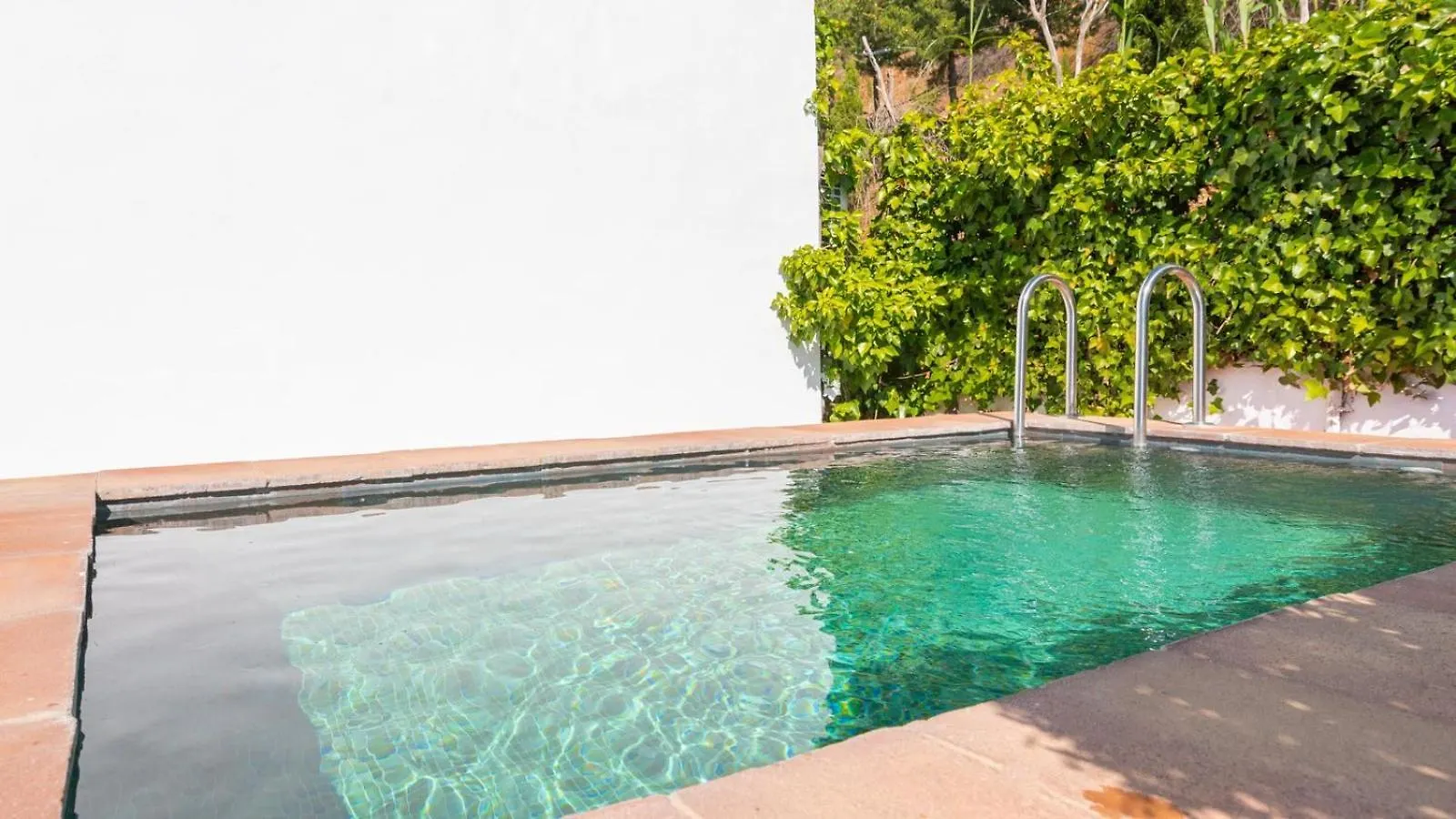 Casa Lorpica El Borge By Ruralidays Villa Moclinejo 0*,