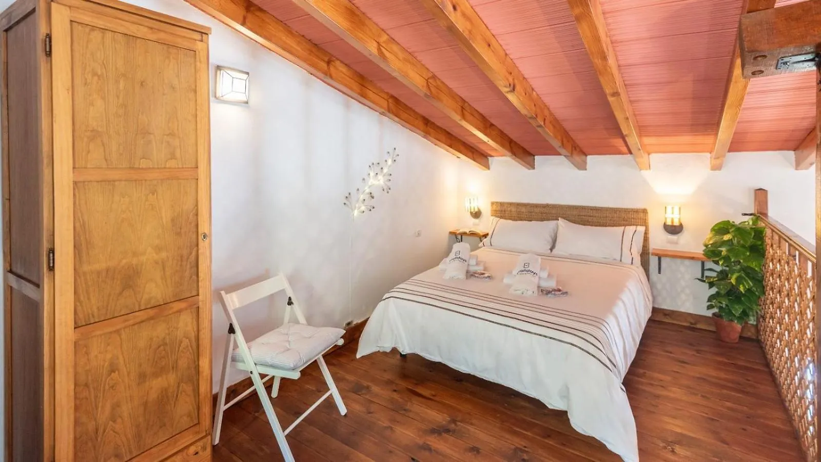 Casa Lorpica El Borge By Ruralidays Villa Moclinejo
