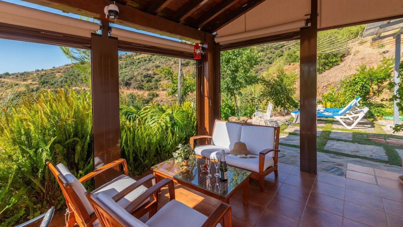 Casa Lorpica El Borge By Ruralidays Villa Moclinejo