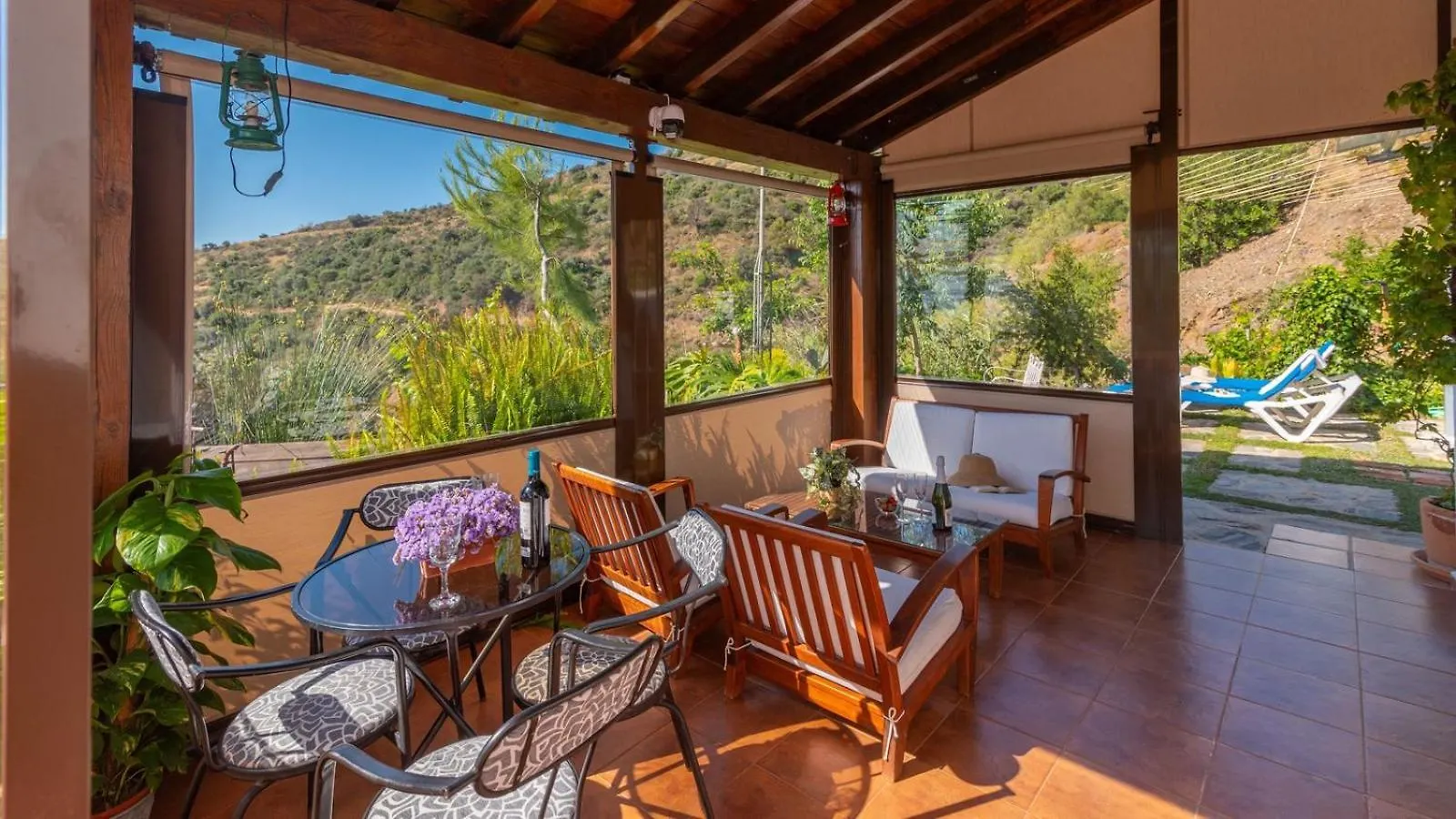 Casa Lorpica El Borge By Ruralidays Villa Moclinejo