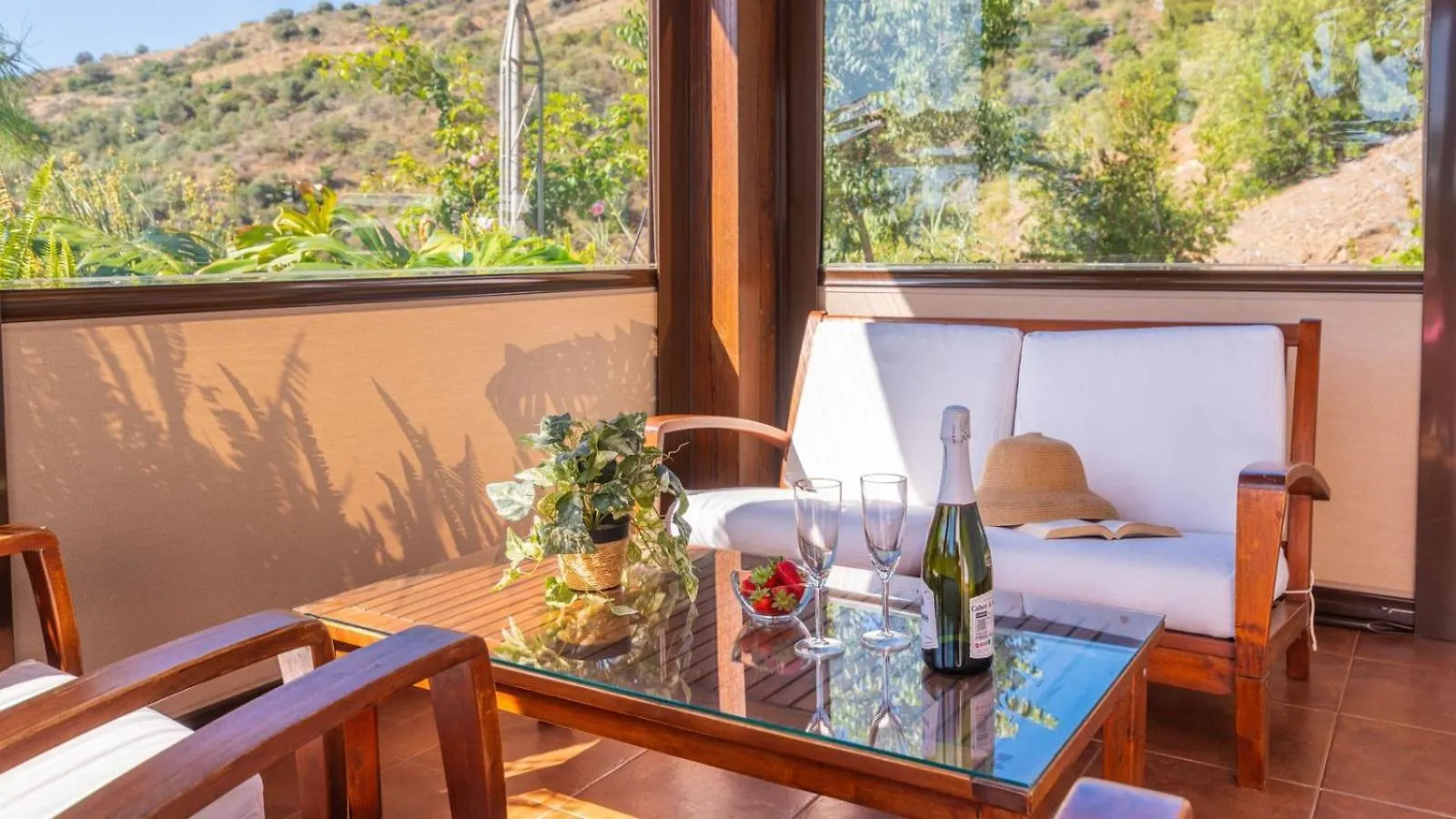 Casa Lorpica El Borge By Ruralidays Villa Moclinejo